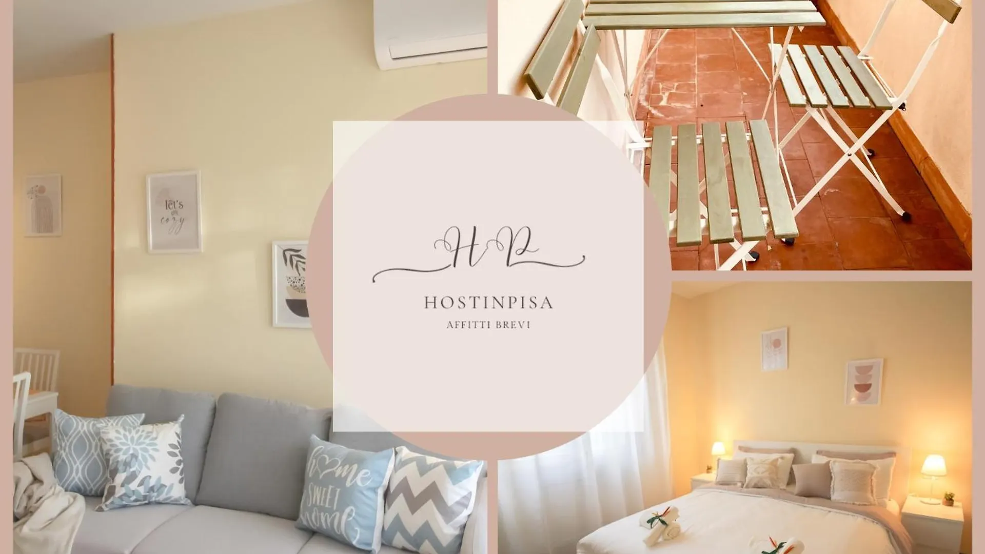 Appartamento City House Pisa